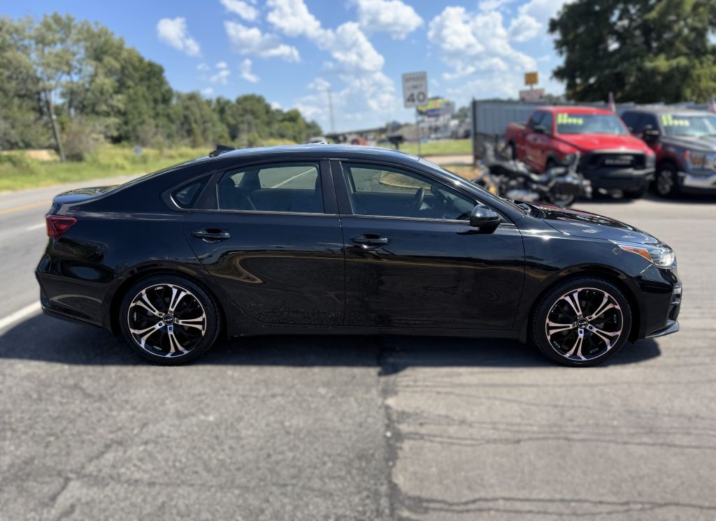 2020 Kia Forte Image 10