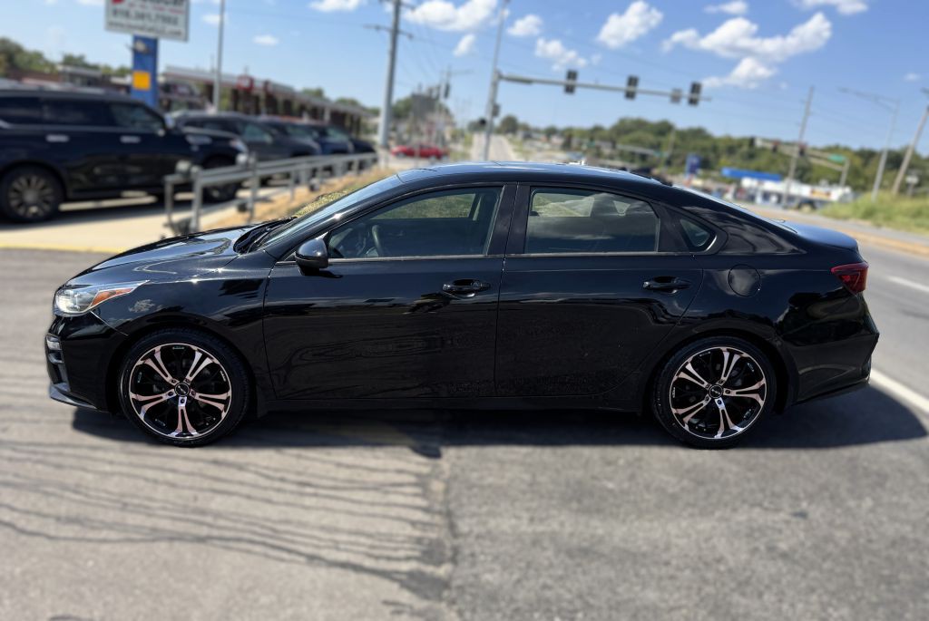 2020 Kia Forte Image 11