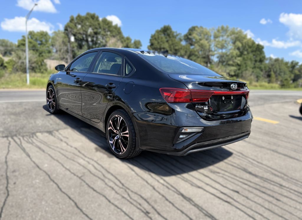 2020 Kia Forte Image 12