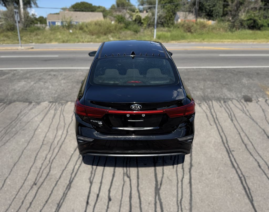 2020 Kia Forte Image 13