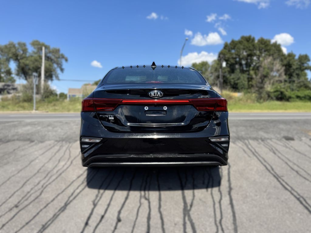 2020 Kia Forte Image 14