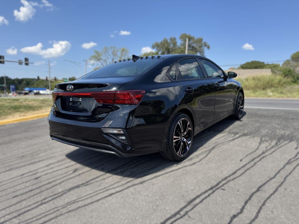 2020 Kia Forte Image 15