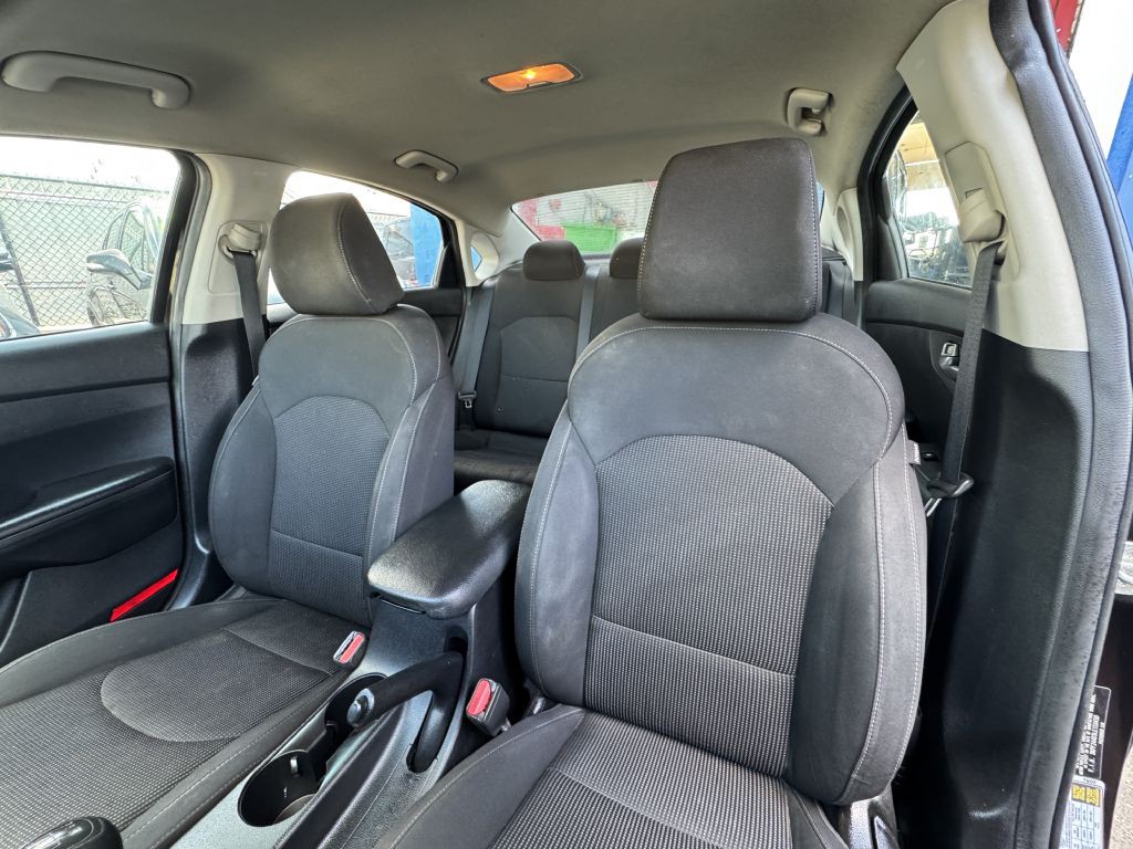 2020 Kia Forte Image 20