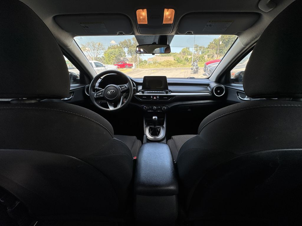 2020 Kia Forte Image 22