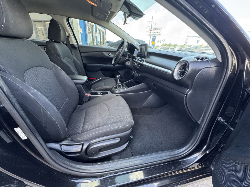 2020 Kia Forte Image 23
