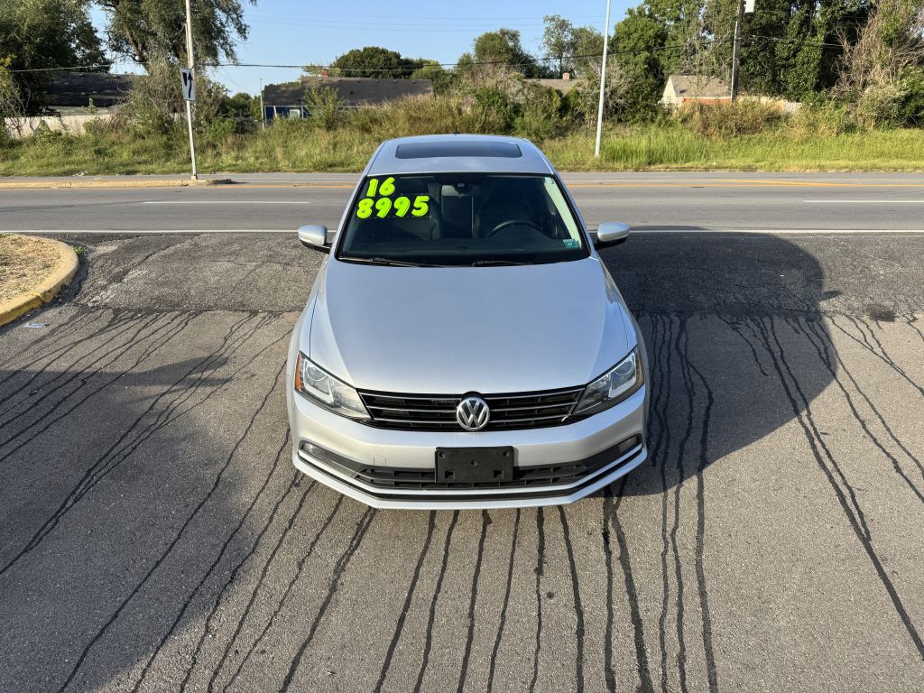 2016 Volkswagen Jetta Image 2