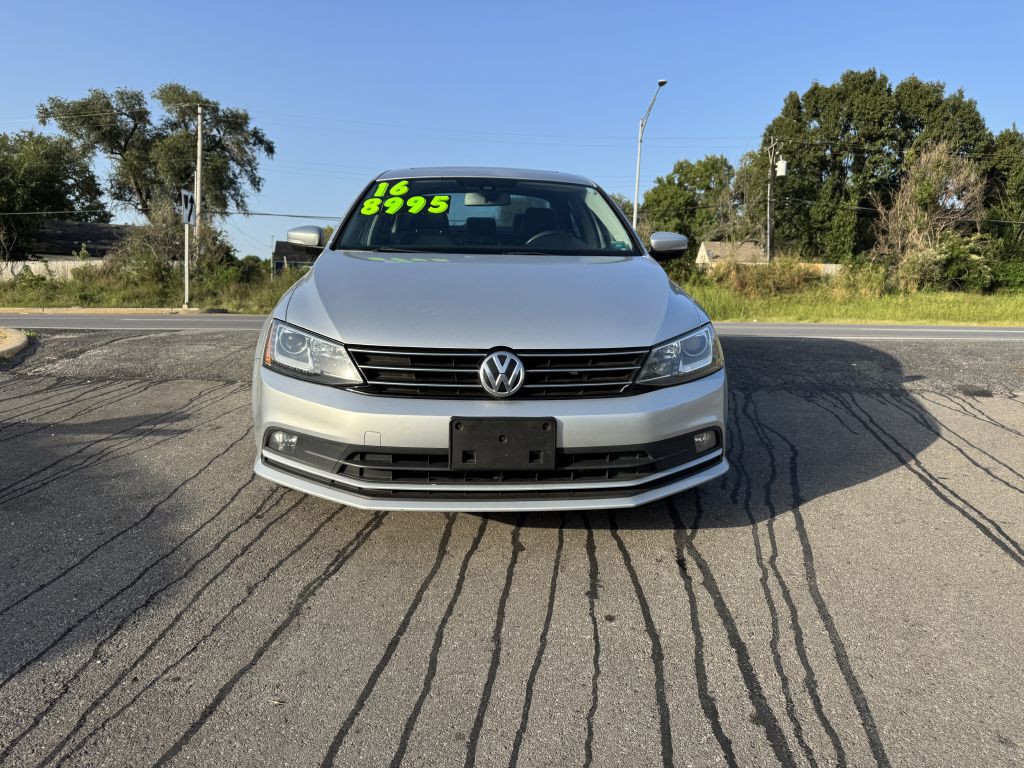 2016 Volkswagen Jetta Image 3