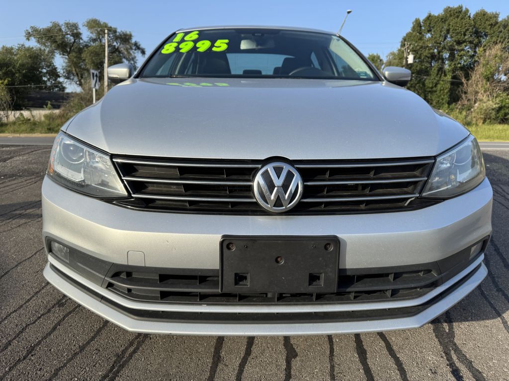 2016 Volkswagen Jetta Image 4