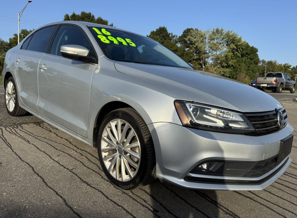 2016 Volkswagen Jetta Image 5