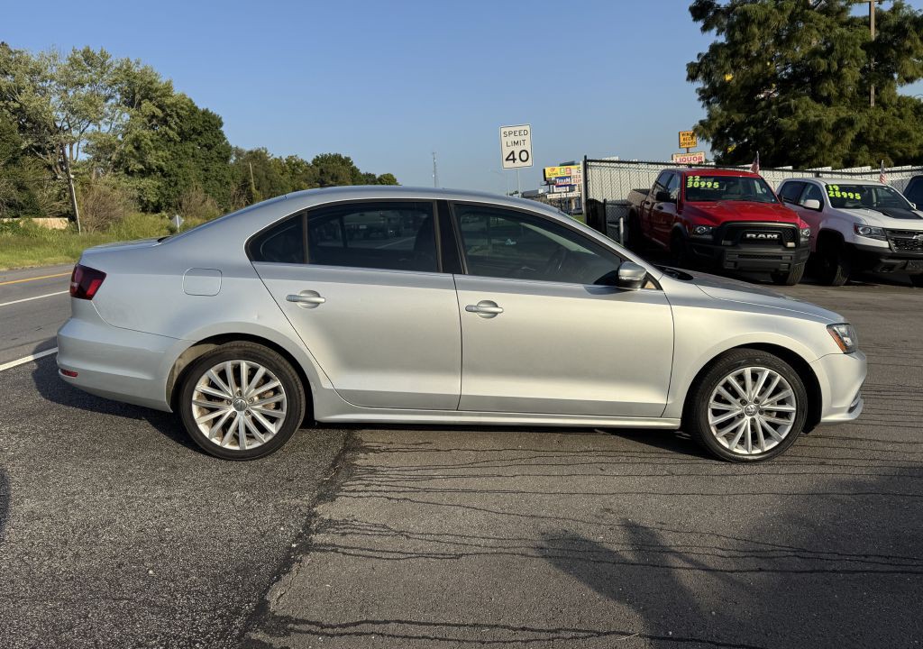 2016 Volkswagen Jetta Image 6