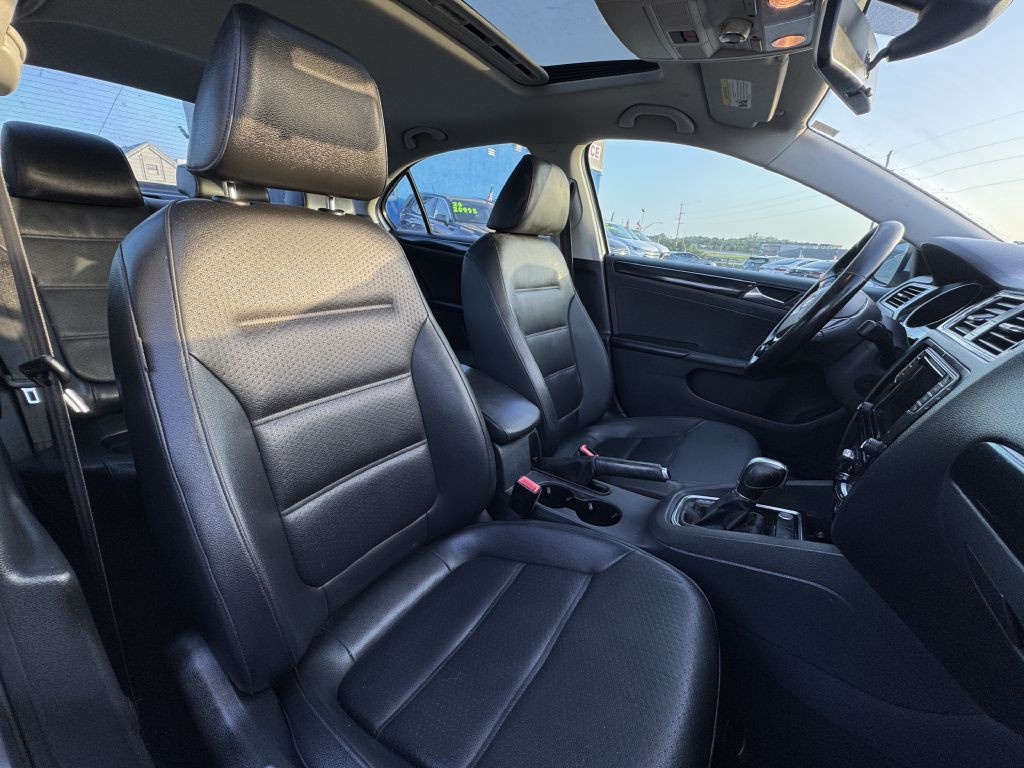 2016 Volkswagen Jetta Image 7