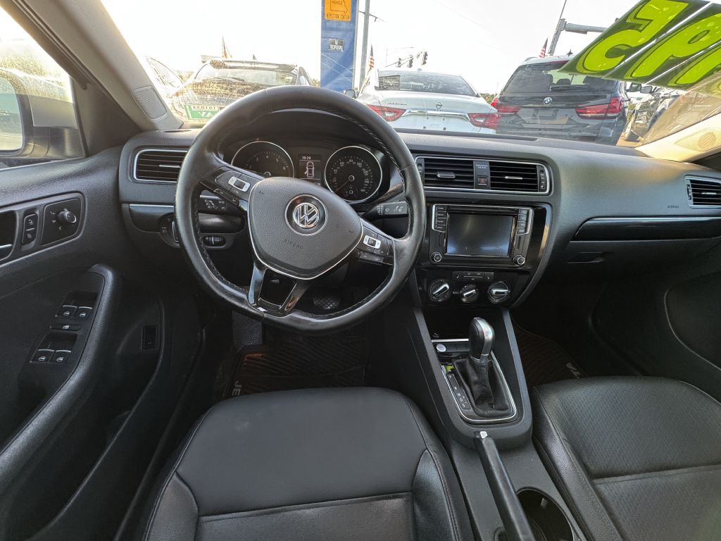 2016 Volkswagen Jetta Image 8