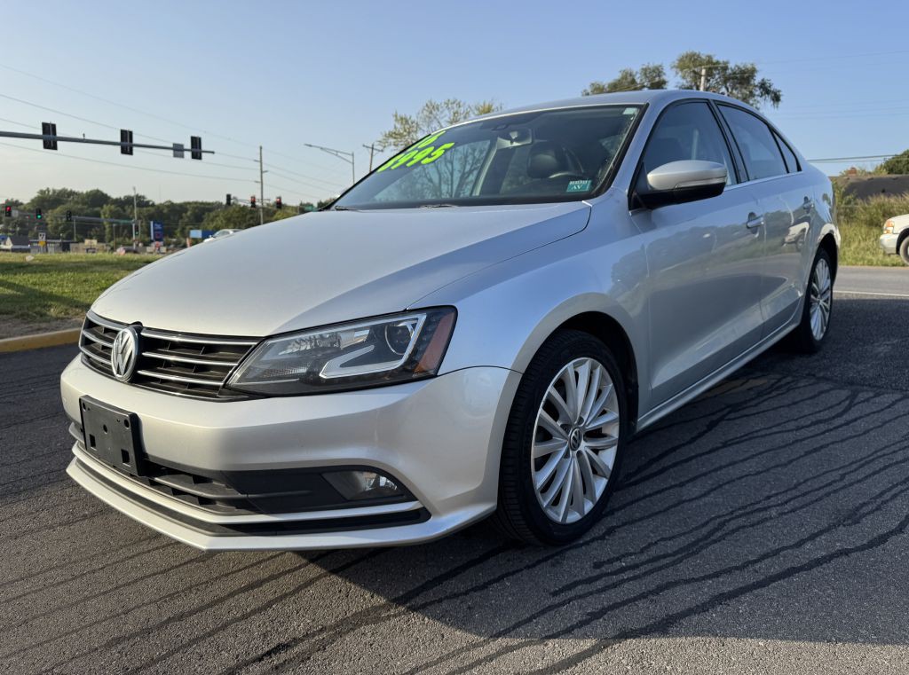 2016 Volkswagen Jetta Image 10
