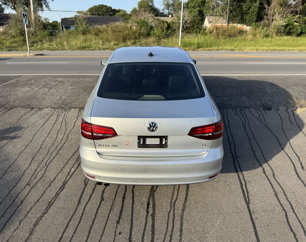 2016 Volkswagen Jetta Image 11