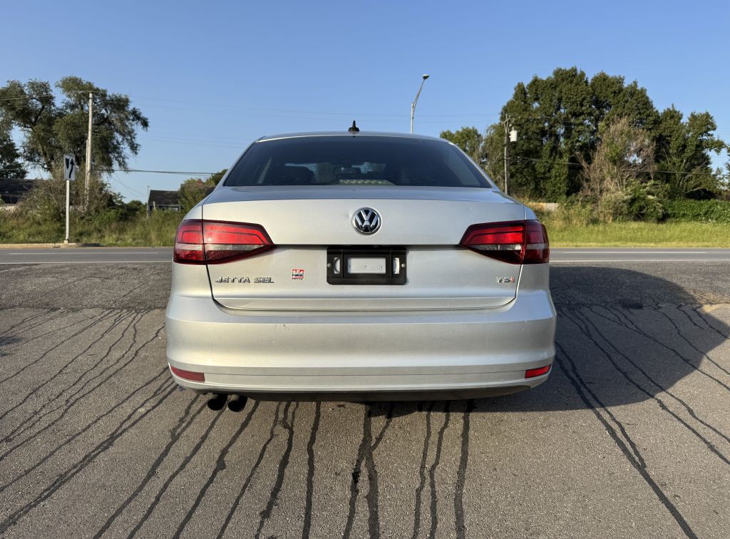 2016 Volkswagen Jetta Image 12