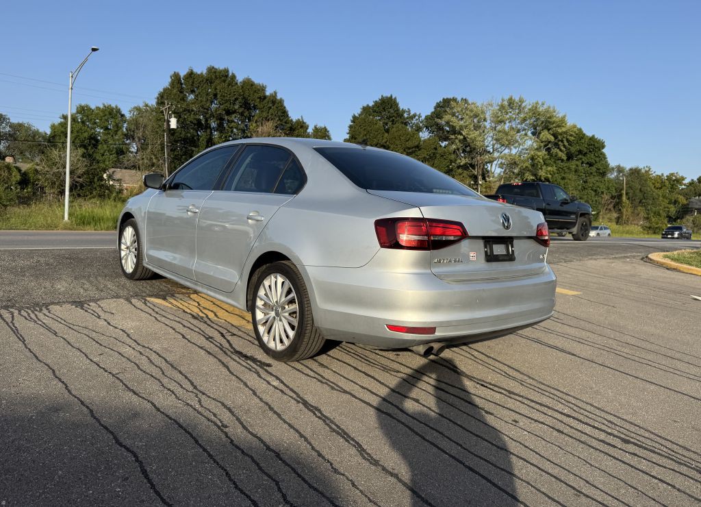 2016 Volkswagen Jetta Image 14
