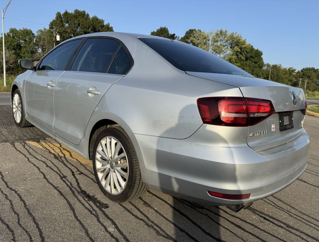 2016 Volkswagen Jetta Image 15