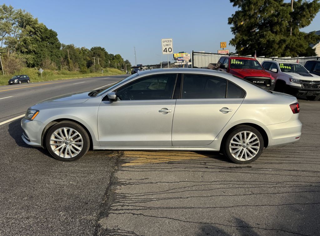 2016 Volkswagen Jetta Image 16