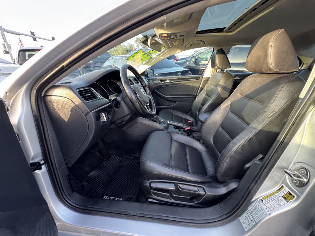 2016 Volkswagen Jetta Image 18