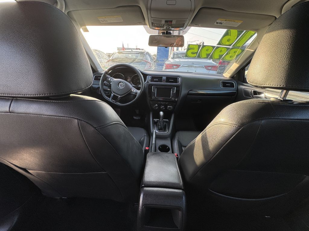 2016 Volkswagen Jetta Image 22