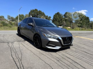 Image for 2021 Nissan Sentra S ID: 7628181