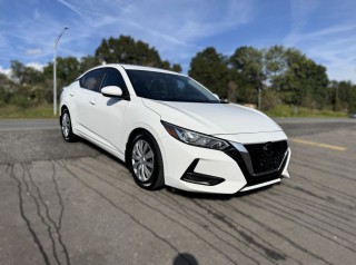 Image for 2020 Nissan Sentra S ID: 7628191