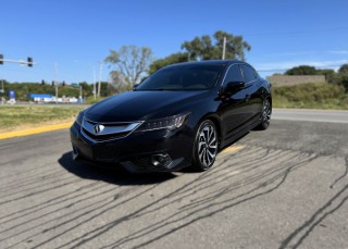 Image for 2017 Acura ILX Premium ID: 7628418