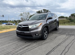 Image for 2016 Toyota Highlander XLE ID: 7640636