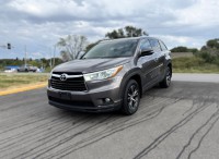 Image for 2016 Toyota Highlander XLE ID: 7640636