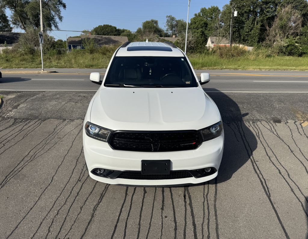 2017 Dodge Durango Image 2