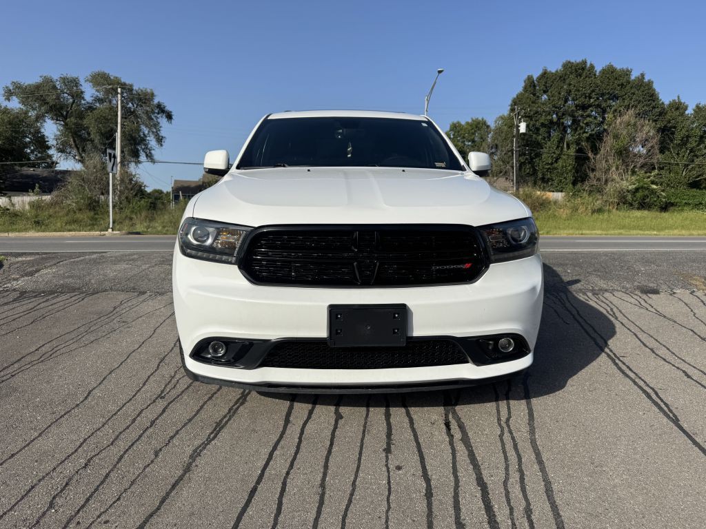2017 Dodge Durango Image 3