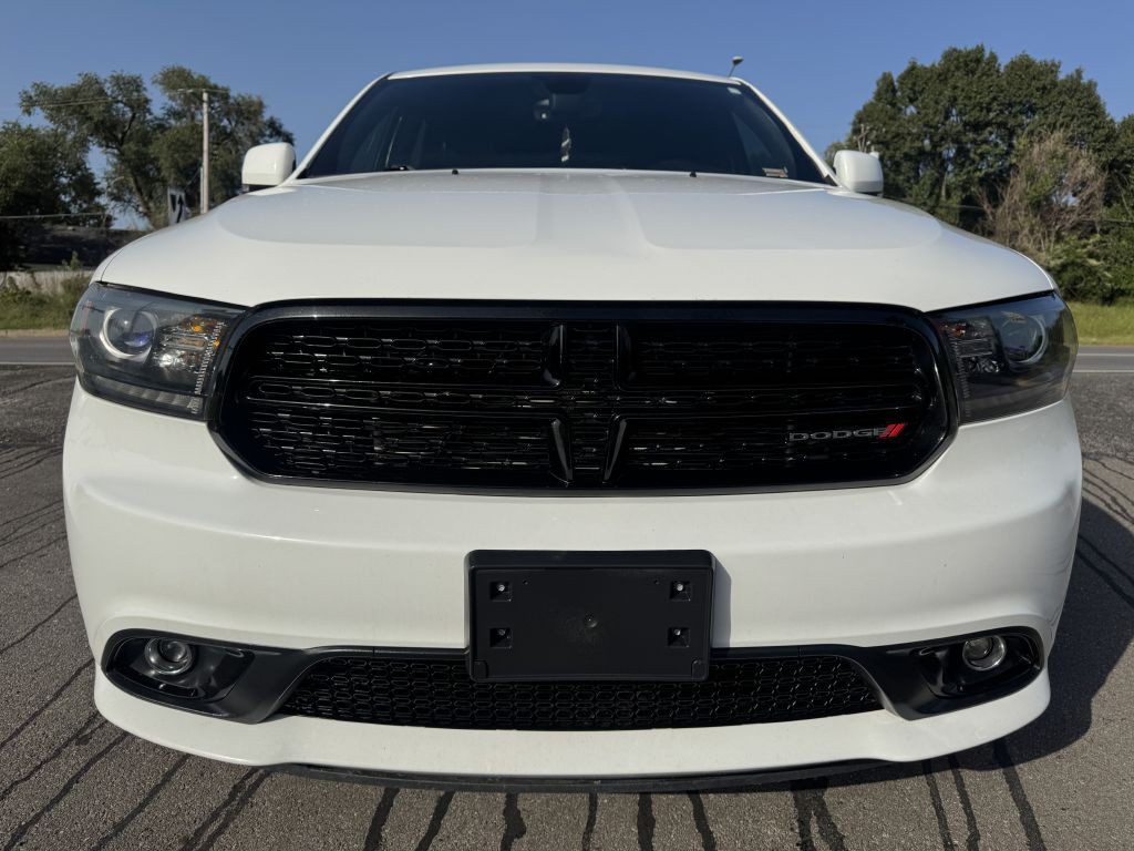 2017 Dodge Durango Image 4