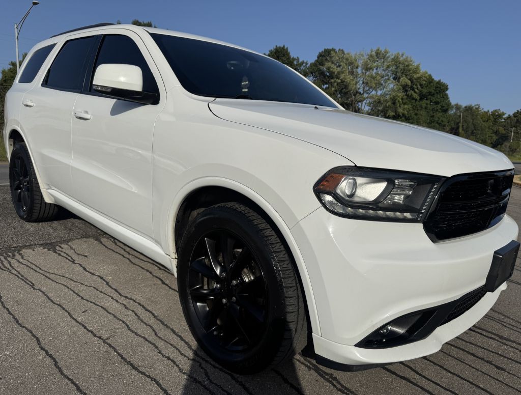 2017 Dodge Durango Image 5