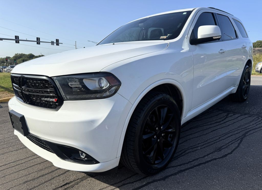 2017 Dodge Durango Image 6