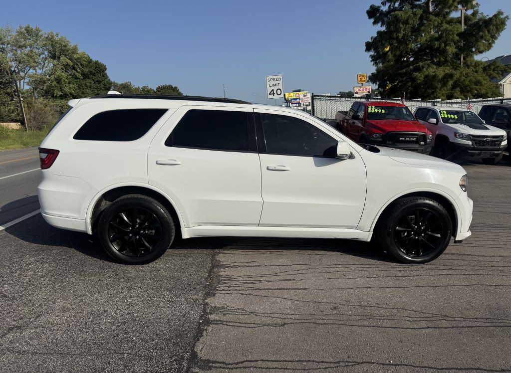 2017 Dodge Durango Image 7