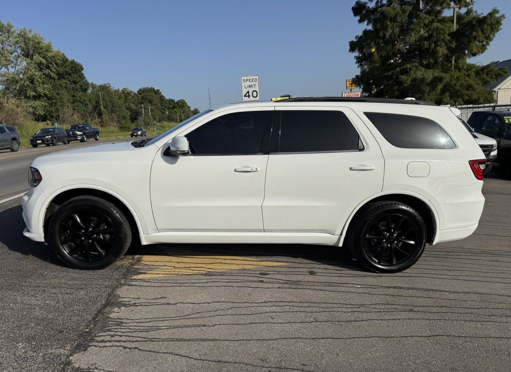 2017 Dodge Durango Image 8