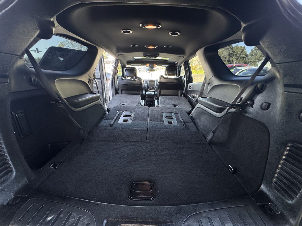 2017 Dodge Durango Image 11