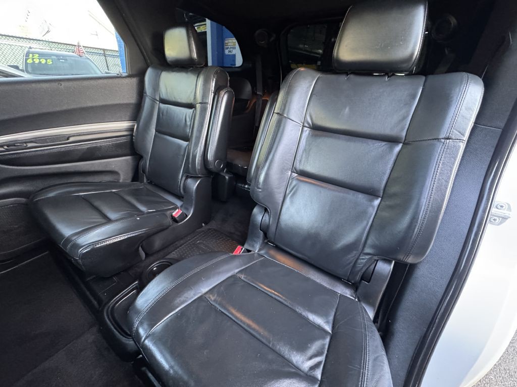 2017 Dodge Durango Image 13