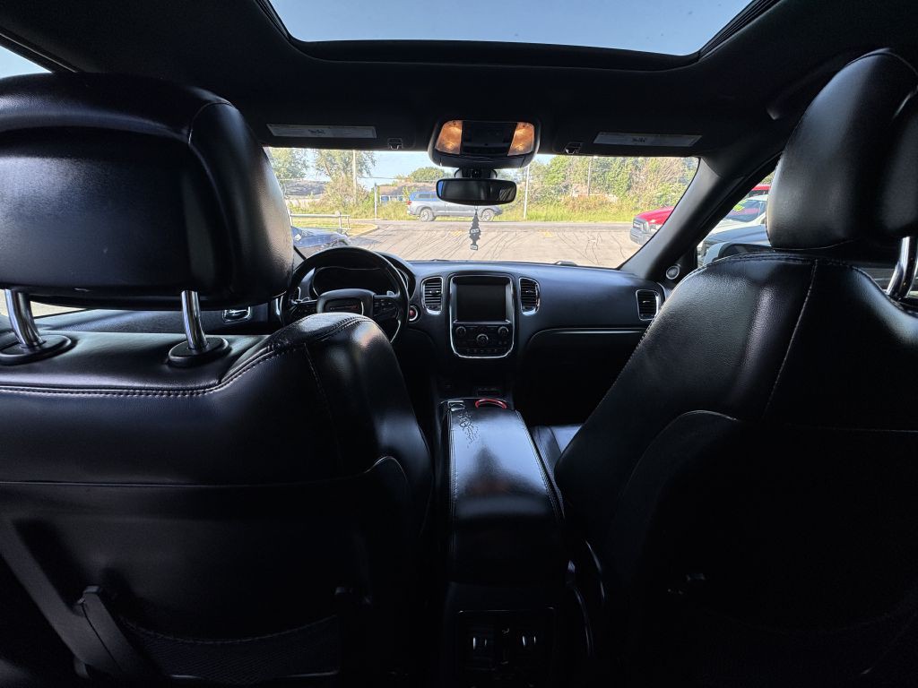 2017 Dodge Durango Image 14