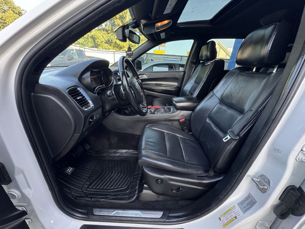 2017 Dodge Durango Image 16