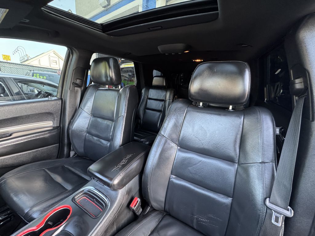 2017 Dodge Durango Image 17