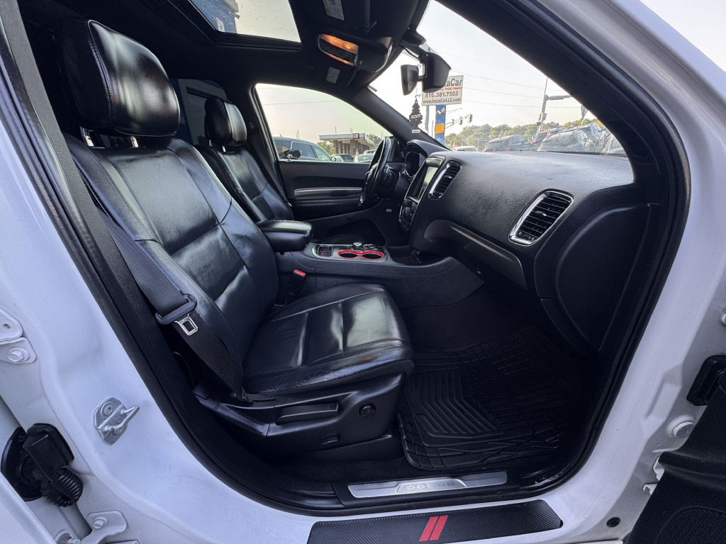 2017 Dodge Durango Image 19
