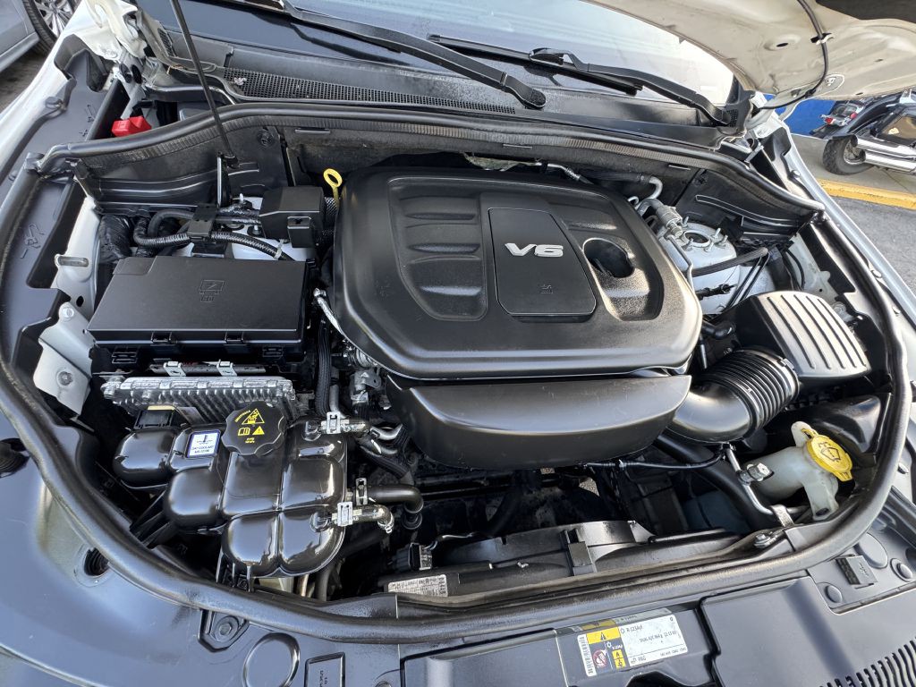 2017 Dodge Durango Image 20