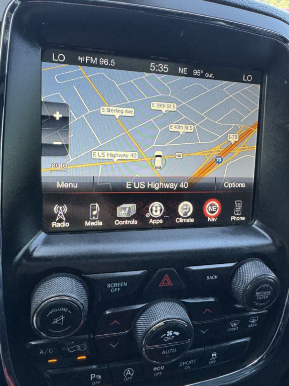 2017 Dodge Durango Image 22