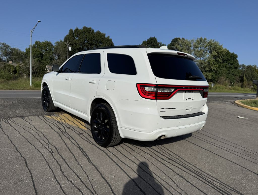 2017 Dodge Durango Image 23