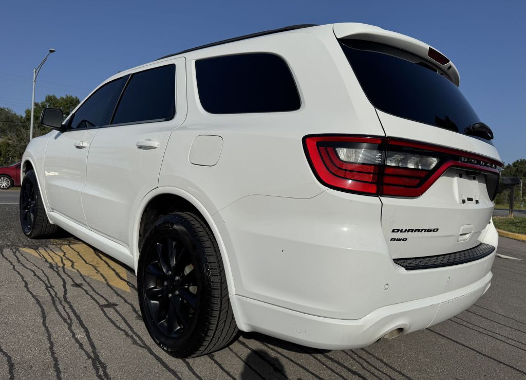 2017 Dodge Durango Image 24