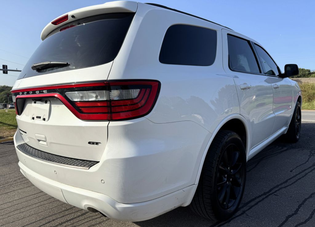 2017 Dodge Durango Image 25