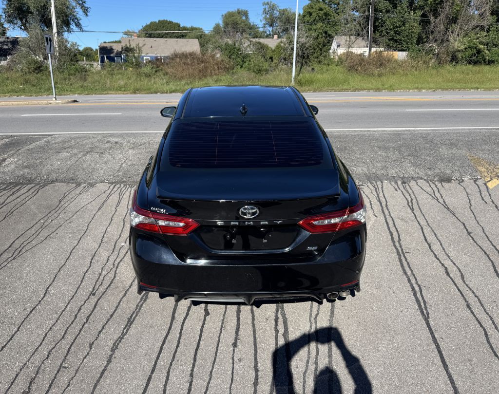 2018 Toyota Camry Image 3