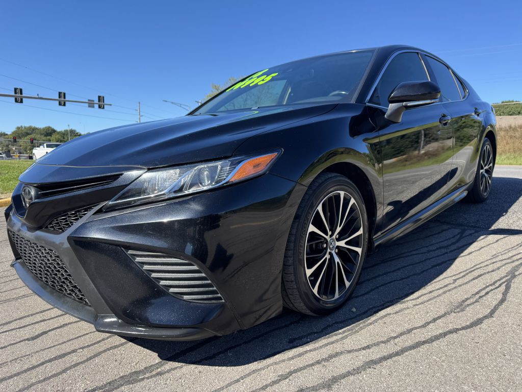 2018 Toyota Camry Image 5