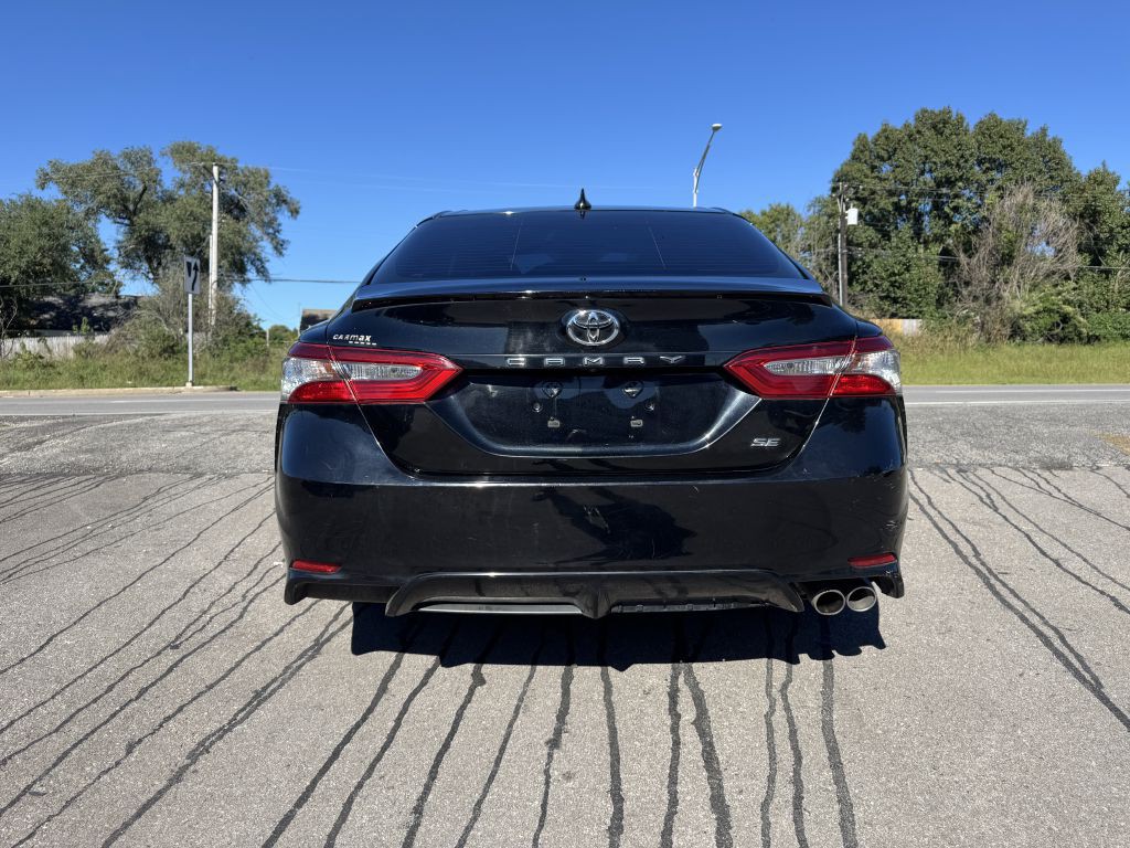 2018 Toyota Camry Image 6